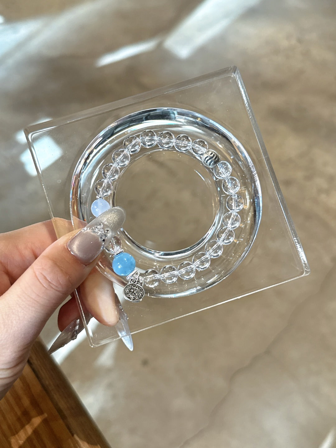 🌊✨ Five Elements Series|Water Bracelet<C>